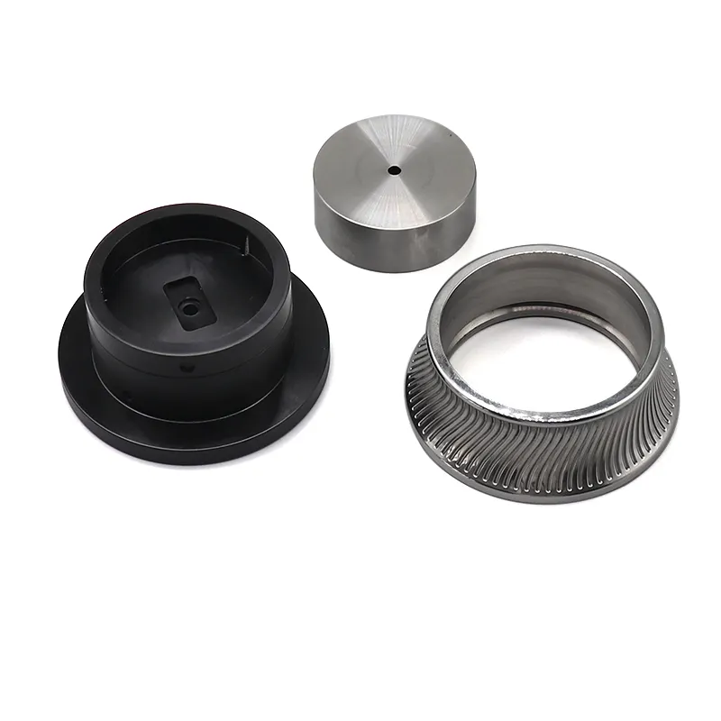 Stainless Steel Machining Parts RuiXing MFG - - Ruixing 4