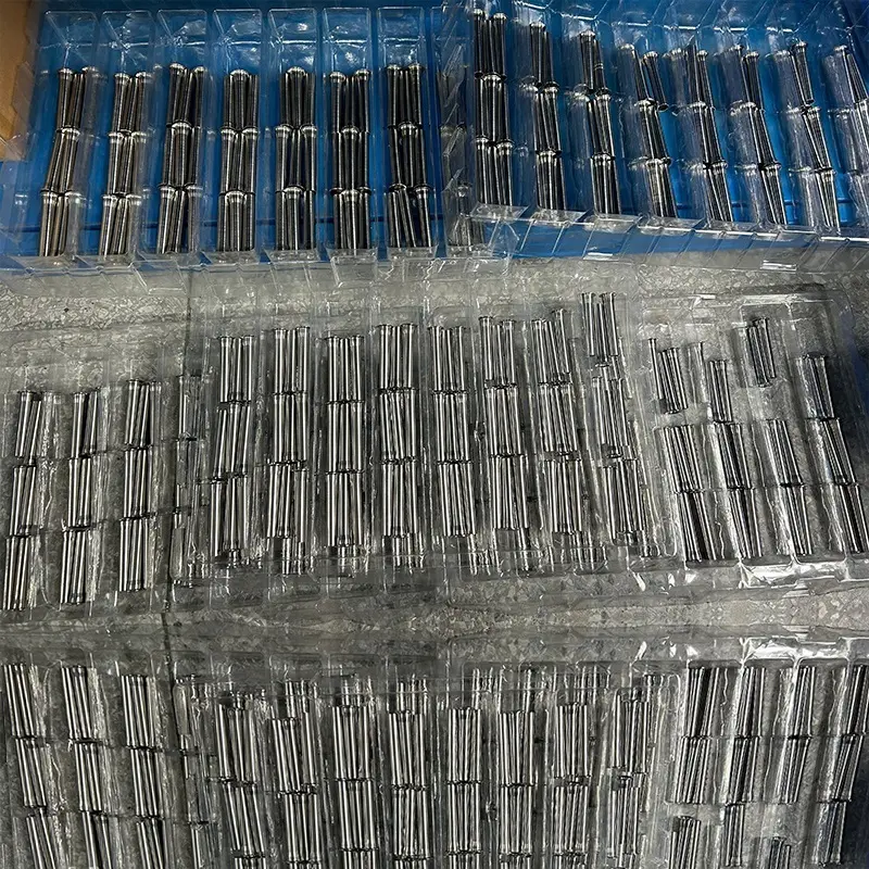 Cnc Machining Parts Molybdenum Disulfide Coating by Ruixing 4