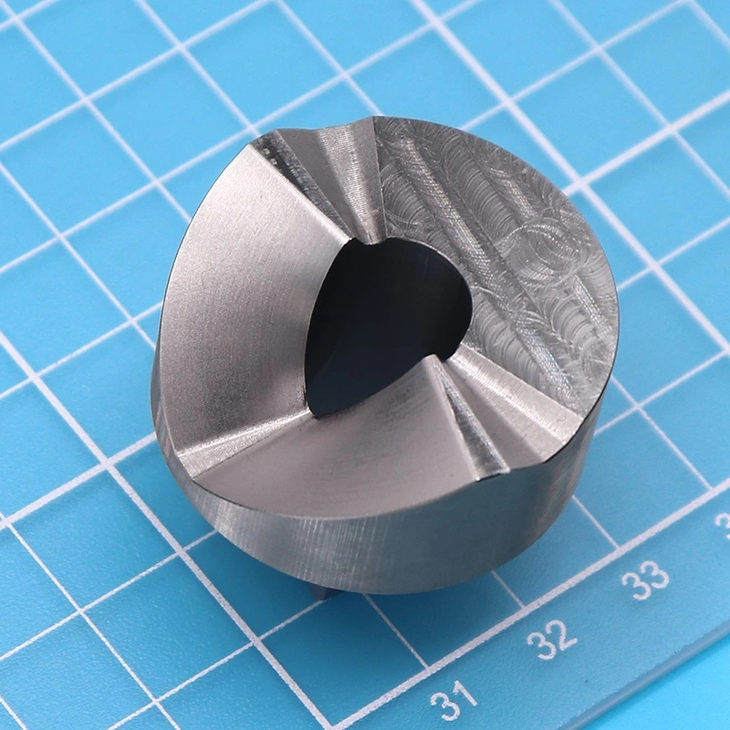 Peças de aço GCr15 / AISI 52100 / ASTM A295 / 100Cr6 usinadas com precisão CNC 1