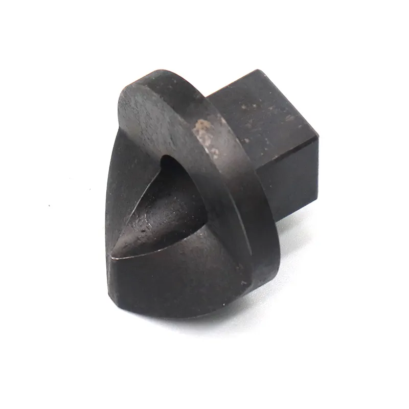 Precision Machining Metal Parts CNC Milling - - Ruixing 5
