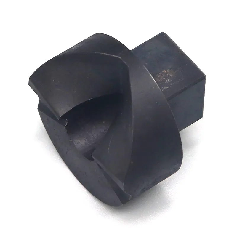 Precision Machining Metal Parts CNC Milling - - Ruixing 4