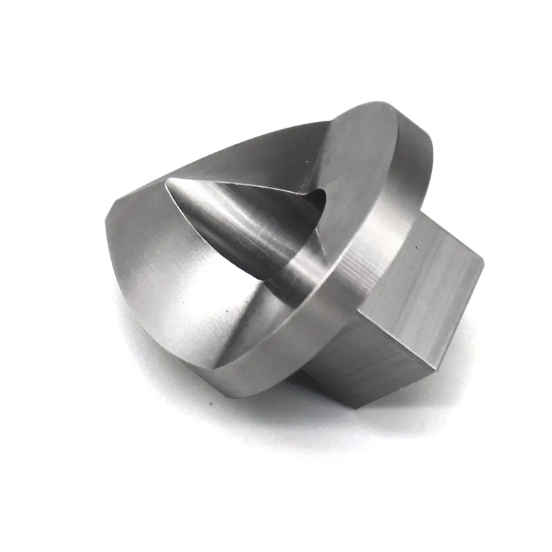 Precision Machining Metal Parts CNC Milling - - Ruixing 2