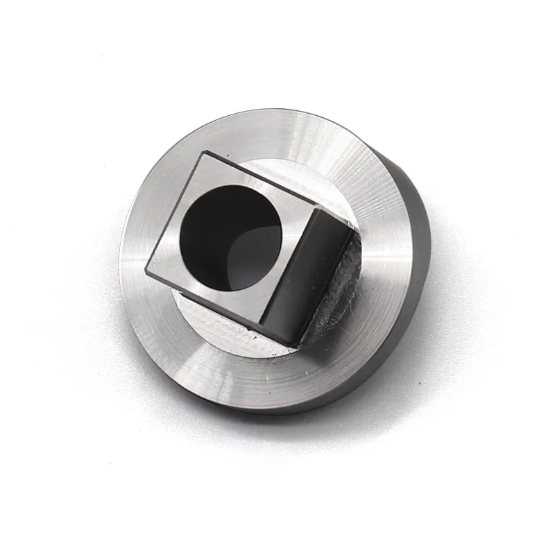 Precision Machining Metal Parts CNC Milling - - Ruixing 3