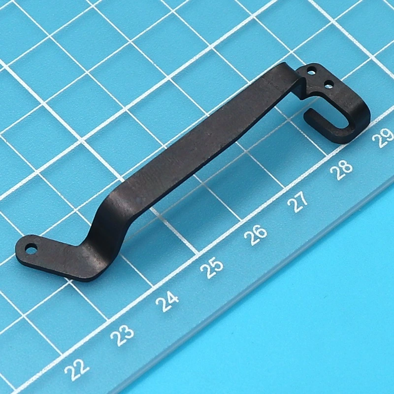 Прецизионная гибка листового металла ASTM 1566, детали 1
