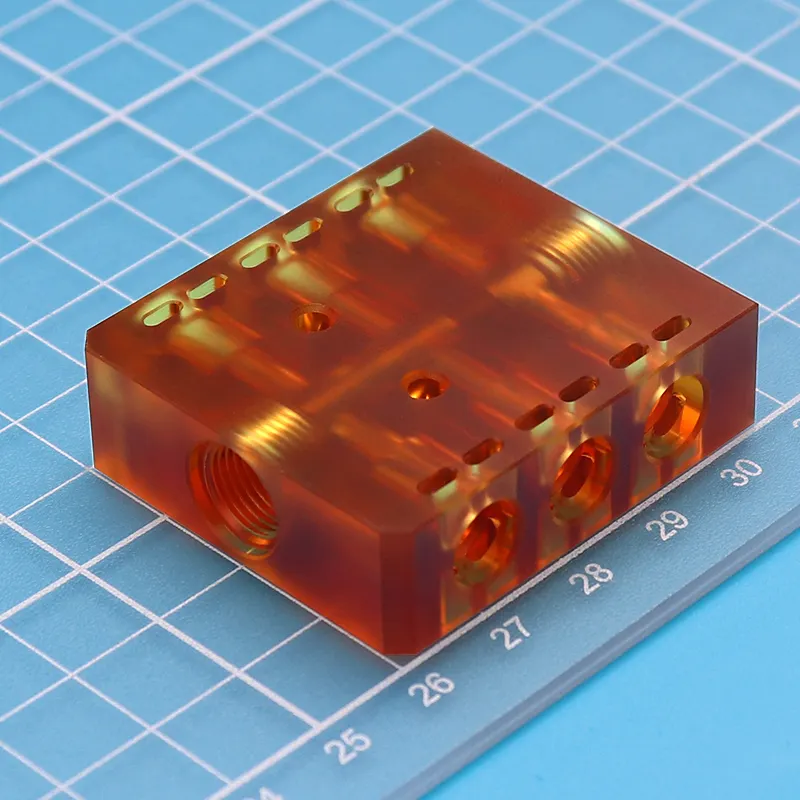 Cnc Machining Parts Supplier RuiXing MFG Wholesale - Ruixing 2