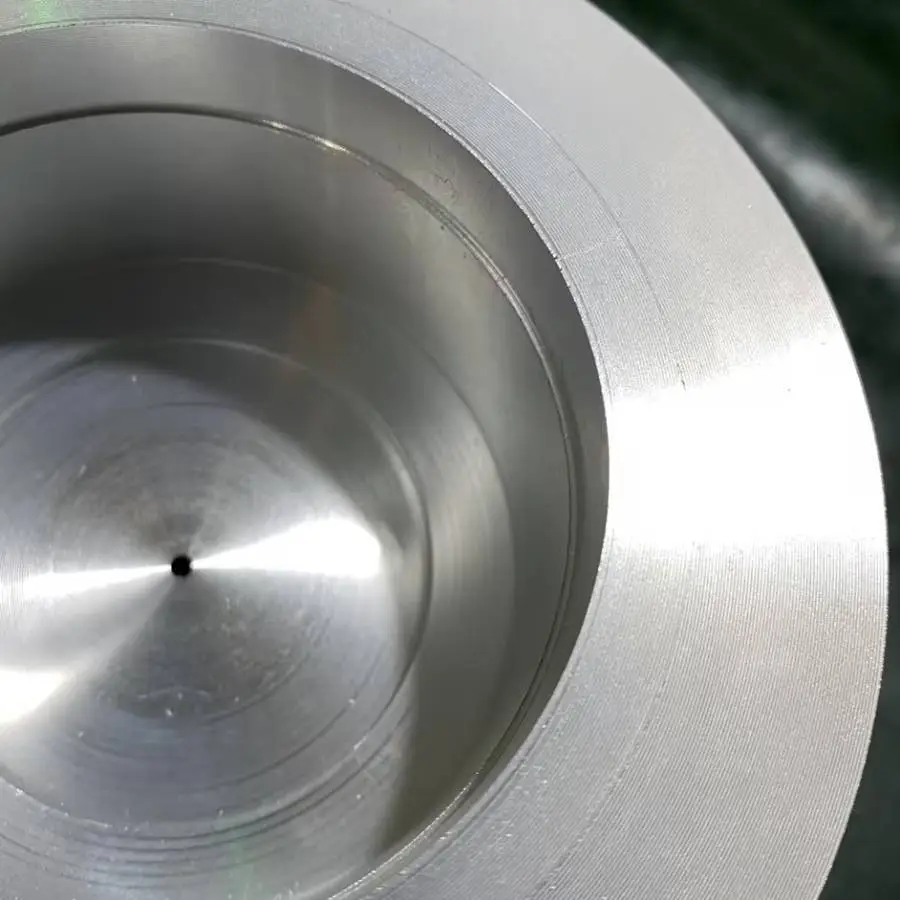 CNC Turning Aluminum Parts