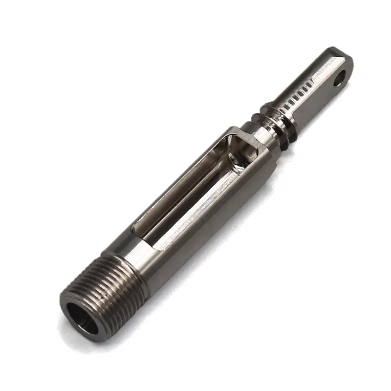 Custom Machined Parts ISO9001 by Ruixing 4