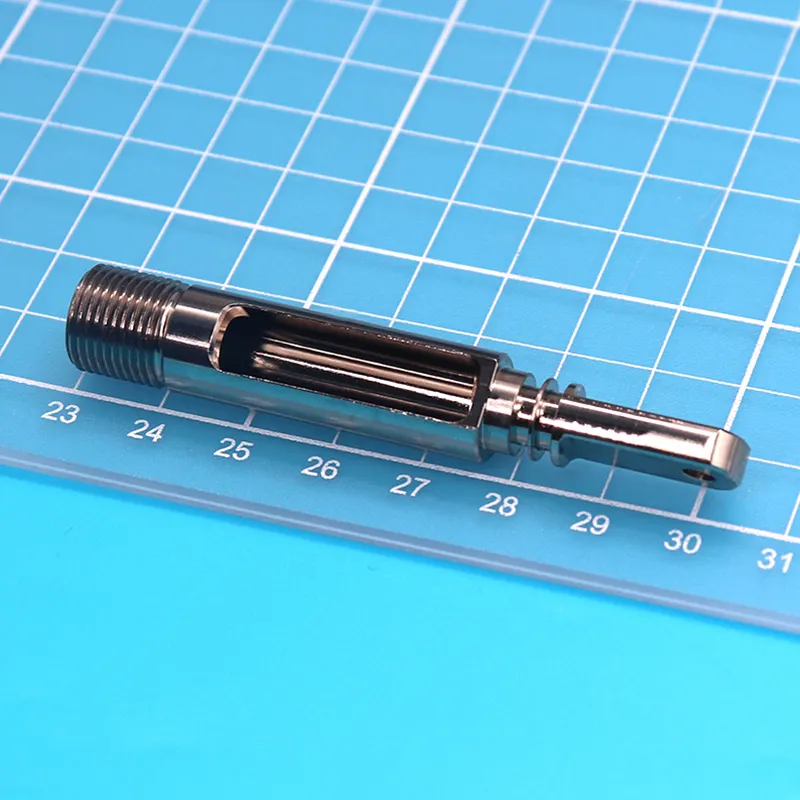 Custom Machined Parts ISO9001 by Ruixing 2