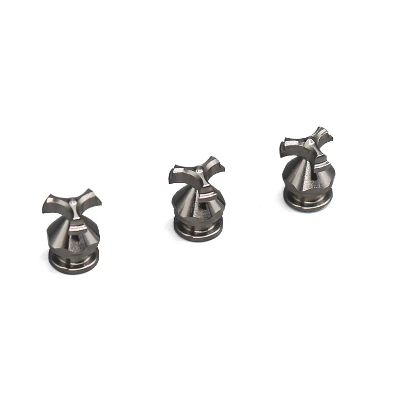 Cnc Machining Parts ISO9001:2015 by Ruixing 2