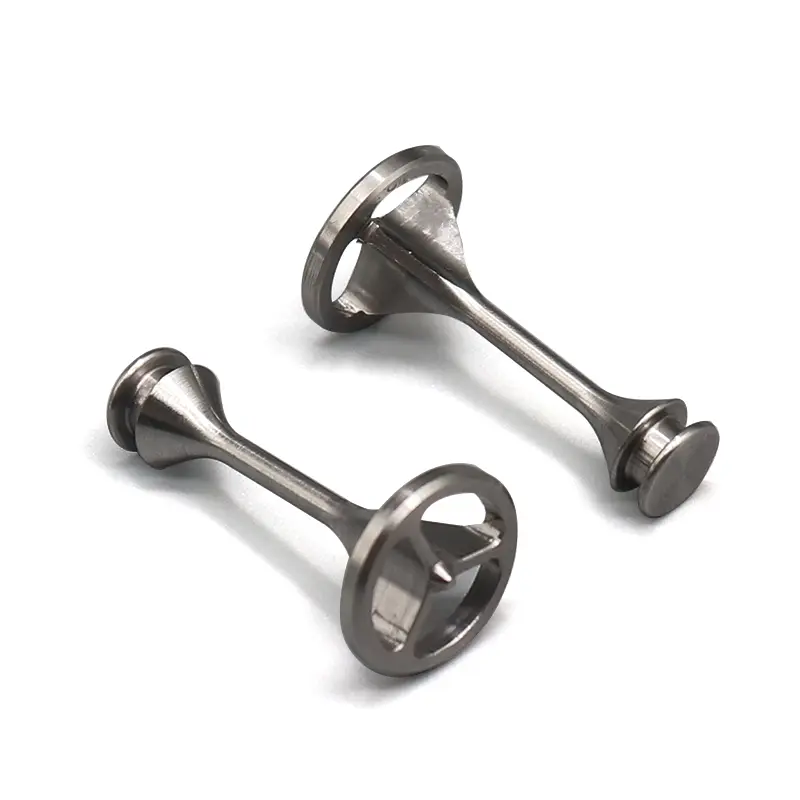 Cnc Machining Parts ISO9001:2015 by Ruixing 4
