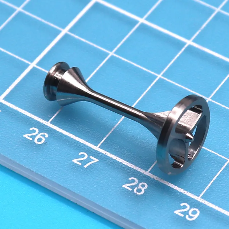 Cnc Machining Parts ISO9001:2015 by Ruixing 3