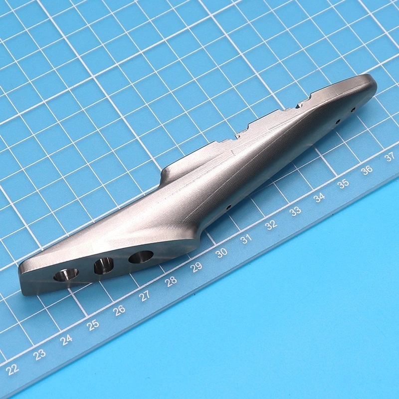 Grade 5 Titanium CNC machining service 1