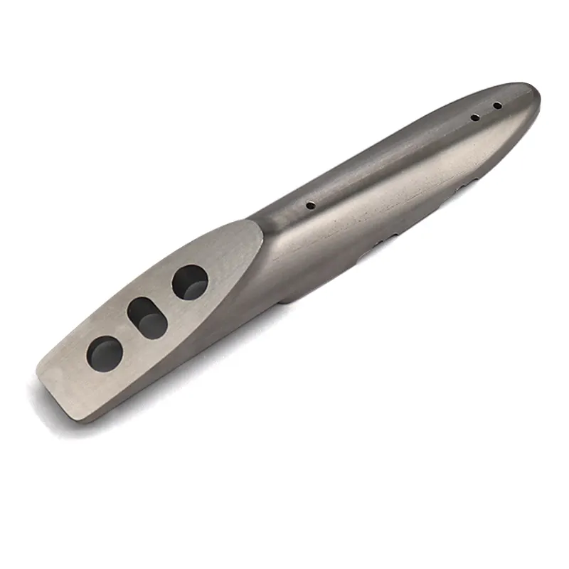 Cnc Titanium Parts RuiXing MFG - - Ruixing 2