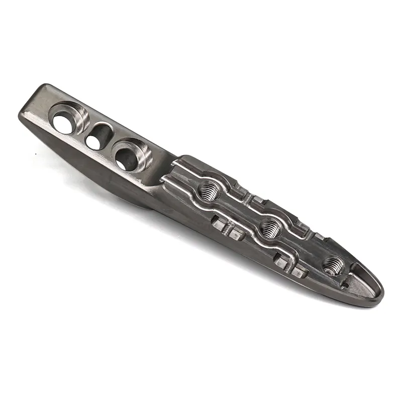 Cnc Titanium Parts RuiXing MFG - - Ruixing 3