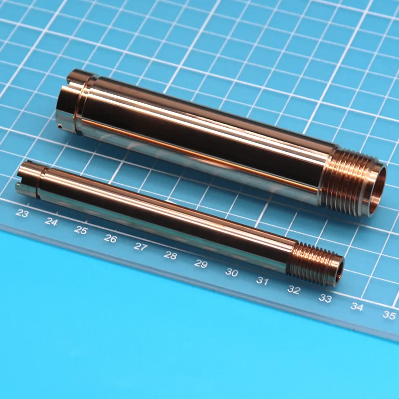 Cnc Machining Parts Stainless - - Ruixing 3