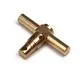Custom Cnc Machining Parts 5-Axis CNC Milling by Ruixing 4