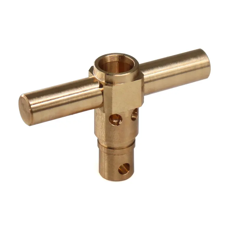 Custom Cnc Machining Parts 5-Axis CNC Milling by Ruixing 3