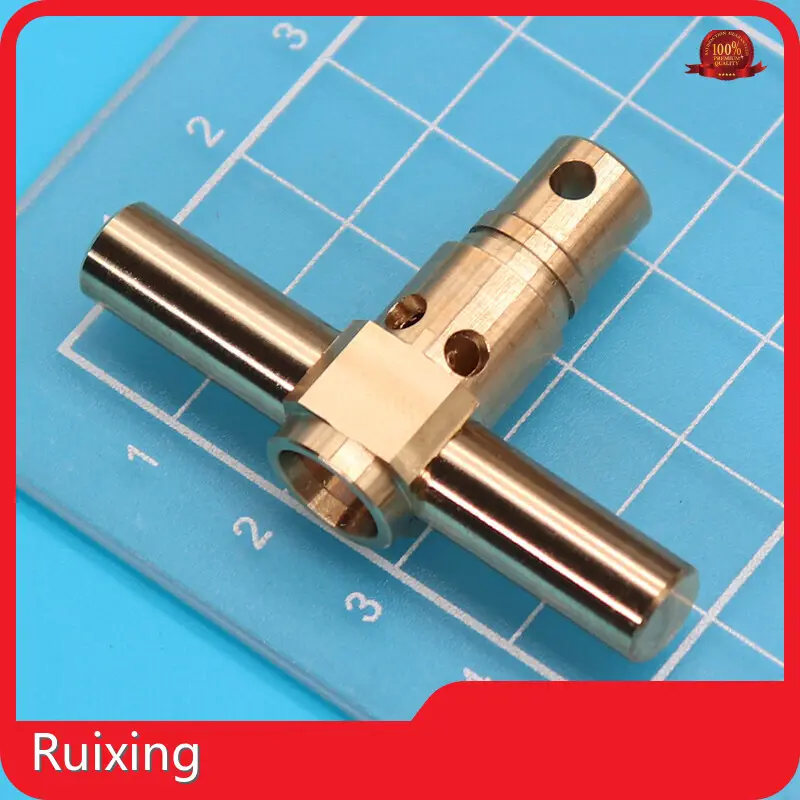 Cnc Machining Parts Manufacturer Ruixing MFG by Ruixing 1