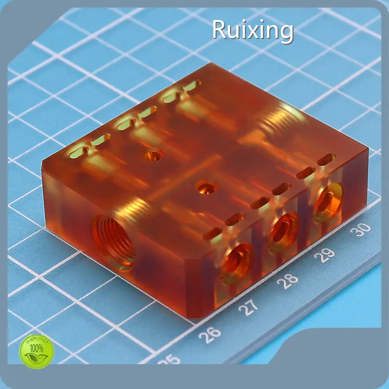 Industrial Parts CNC Milling - - Ruixing 1