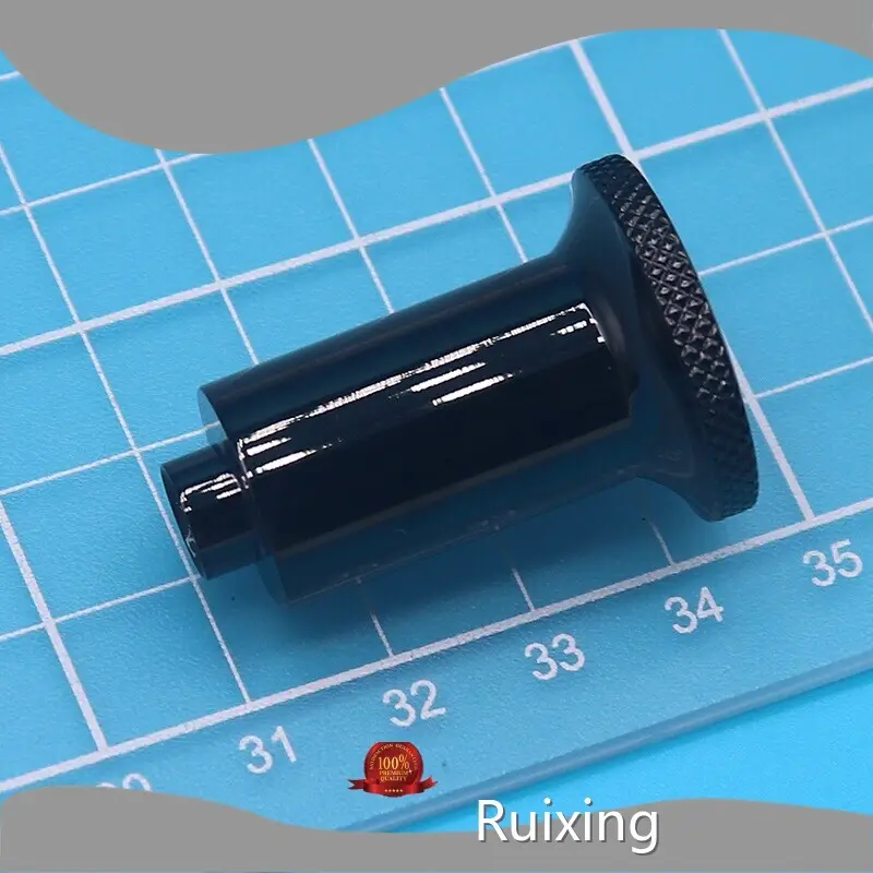 Aluminum Parts Machining PVD Coating - - Ruixing 1