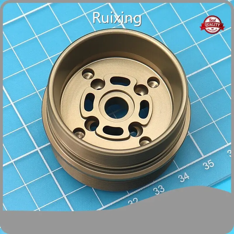 Cnc Auto Parts Factory RuiXing MFG by Ruixing 1