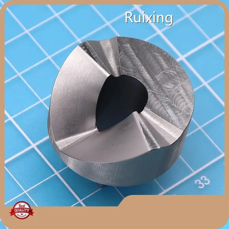 Precision Machining Metal Parts CNC Milling - - Ruixing 1