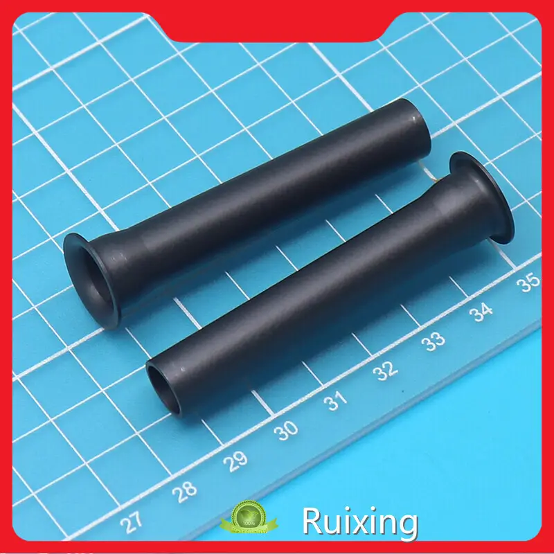 Custom Machined Parts CNC Turning by Ruixing 1