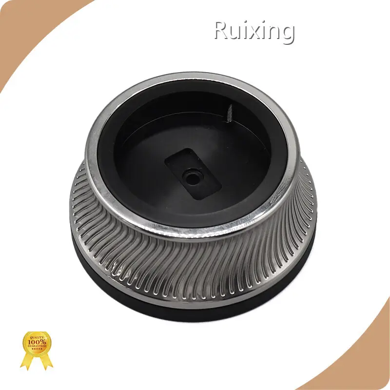 Cnc Machining Parts Manufacturer None - - Ruixing 1
