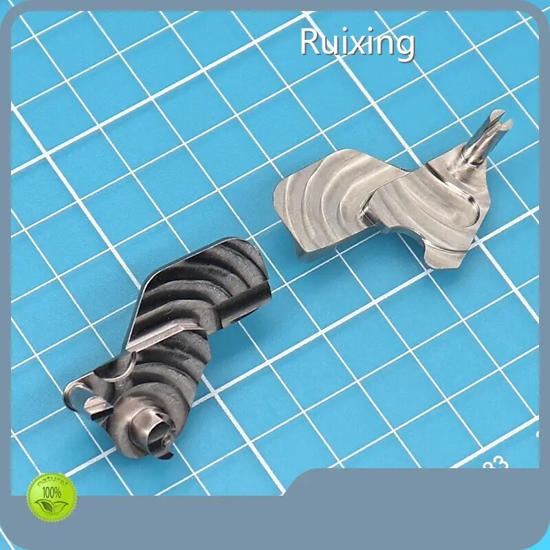 Custom Cnc Stainless Steel Parts 17-4PH Stainless Steel - - Ruixing 1