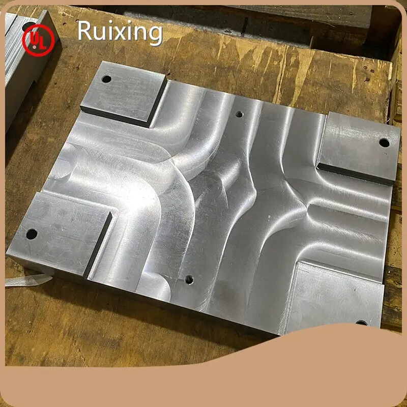 Metal Cnc Parts ISO9001 by Ruixing 1