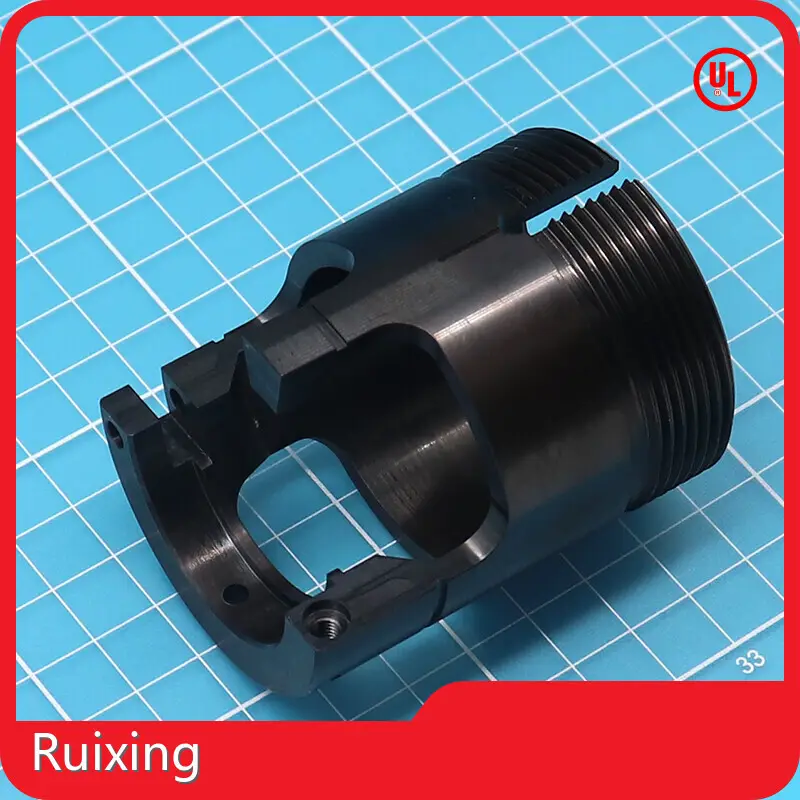 Precision Machining Metal Parts CNC Turning - - Ruixing 1