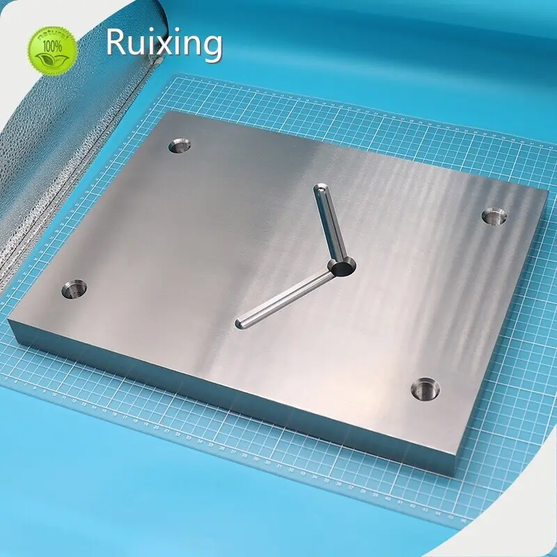 Cnc Machine Metal Parts RuiXing MFG - - Ruixing 1