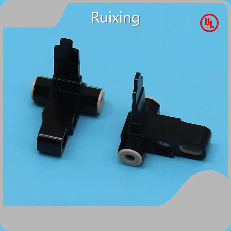 Cnc Aluminium Parts CNC Milling - - Ruixing 1