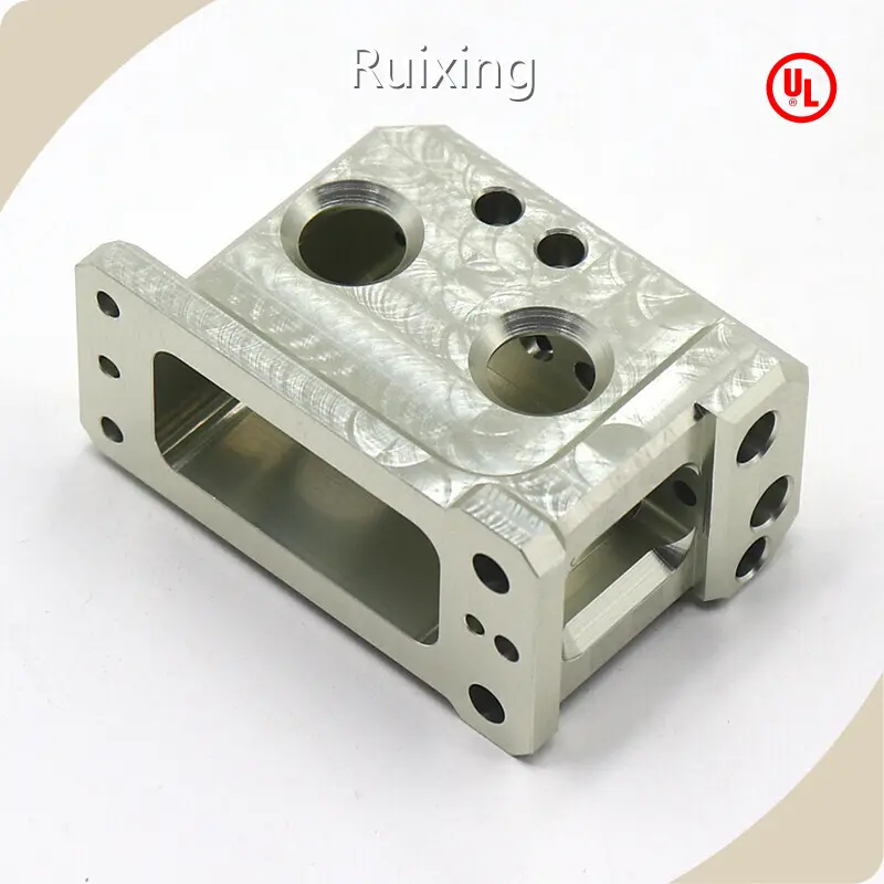 Custom Aluminum Machined Parts RuiXing MFG by Ruixing 1