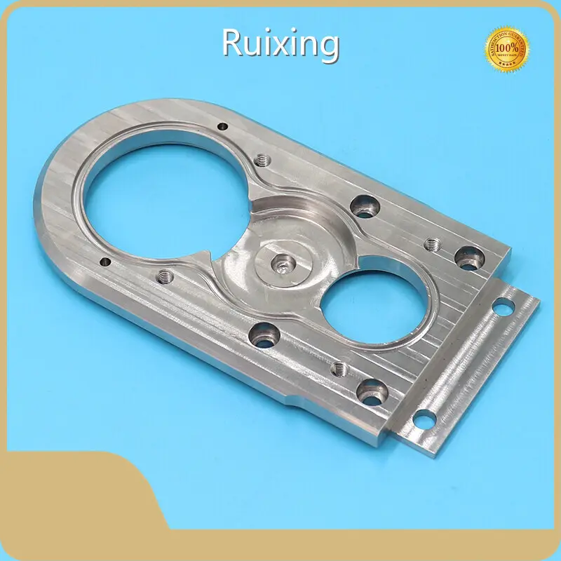 Custom Machined Parts None - - Ruixing 1