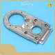 Custom Machined Parts None - - Ruixing 1