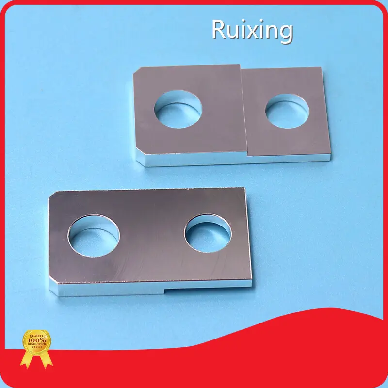 Cnc Brass Parts Manufacturer CNC Milling by Ruixing 1
