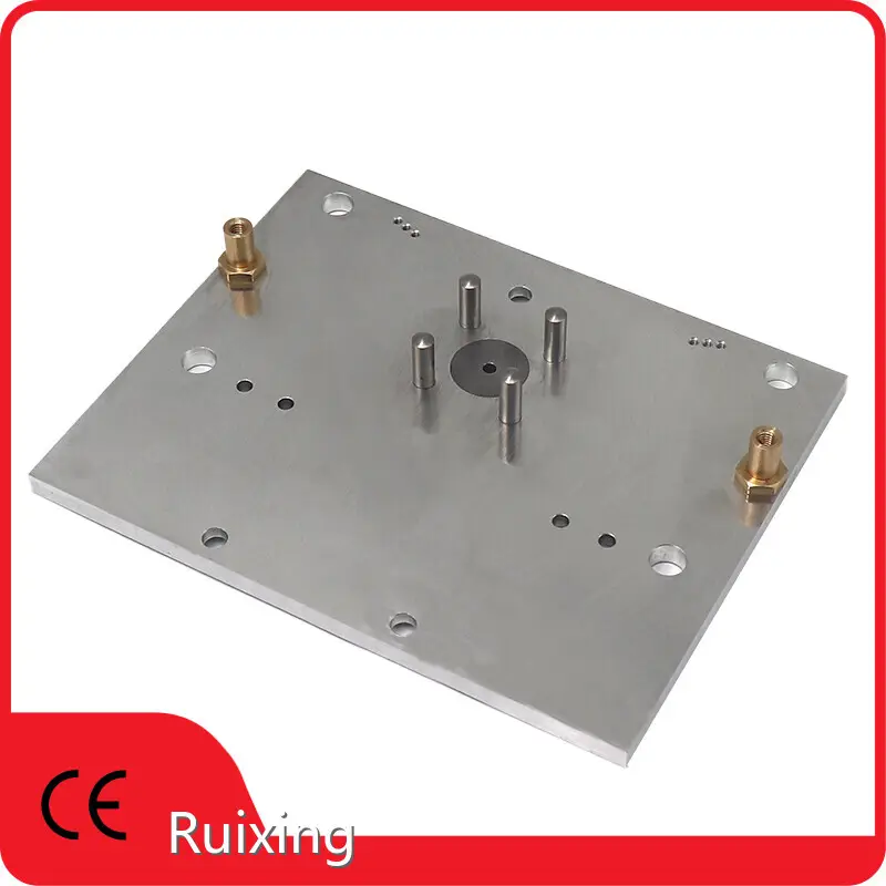 Aluminum Prototype Machining None - - Ruixing 1