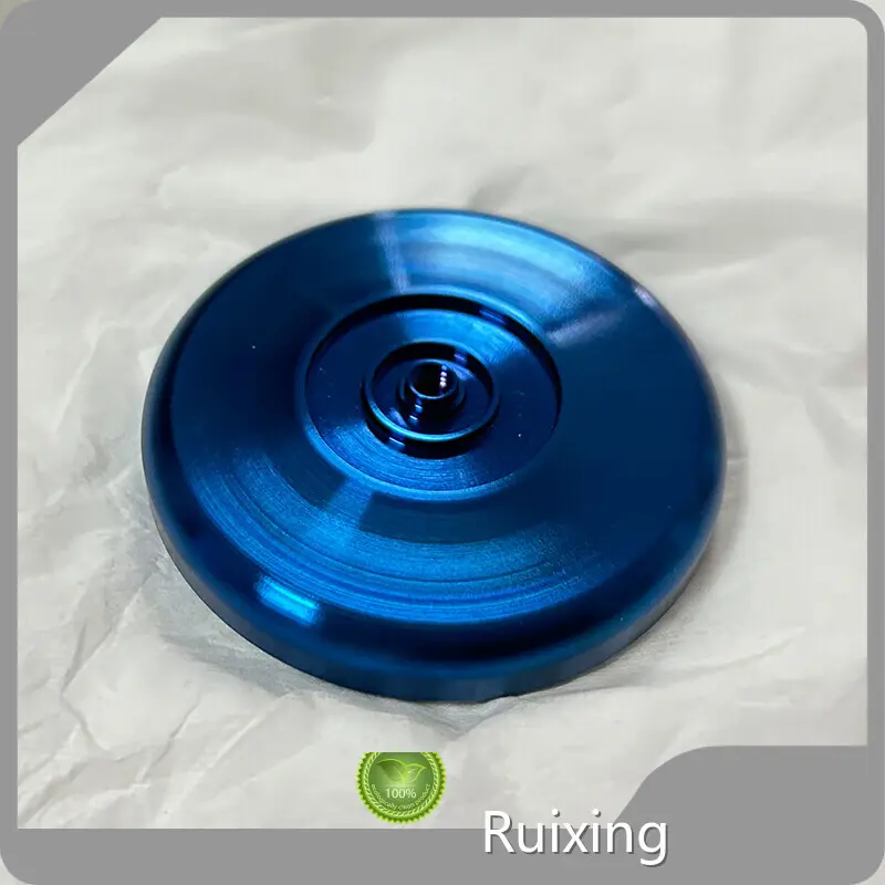 Custom Titanium Machining Ti 6AL-4V (Grade 5) Titanium by Ruixing 1