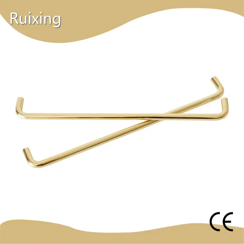 Sheet Metal Bending Electro Plated by Ruixing 1