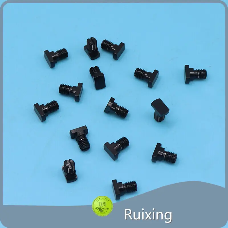 Machined Stainless Steel Parts 304 Stainless Steel - - Ruixing 1