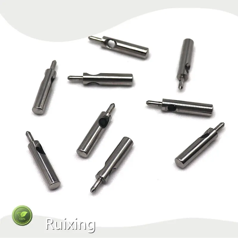 Cnc Titanium Machining Mirror Polishing by Ruixing 1