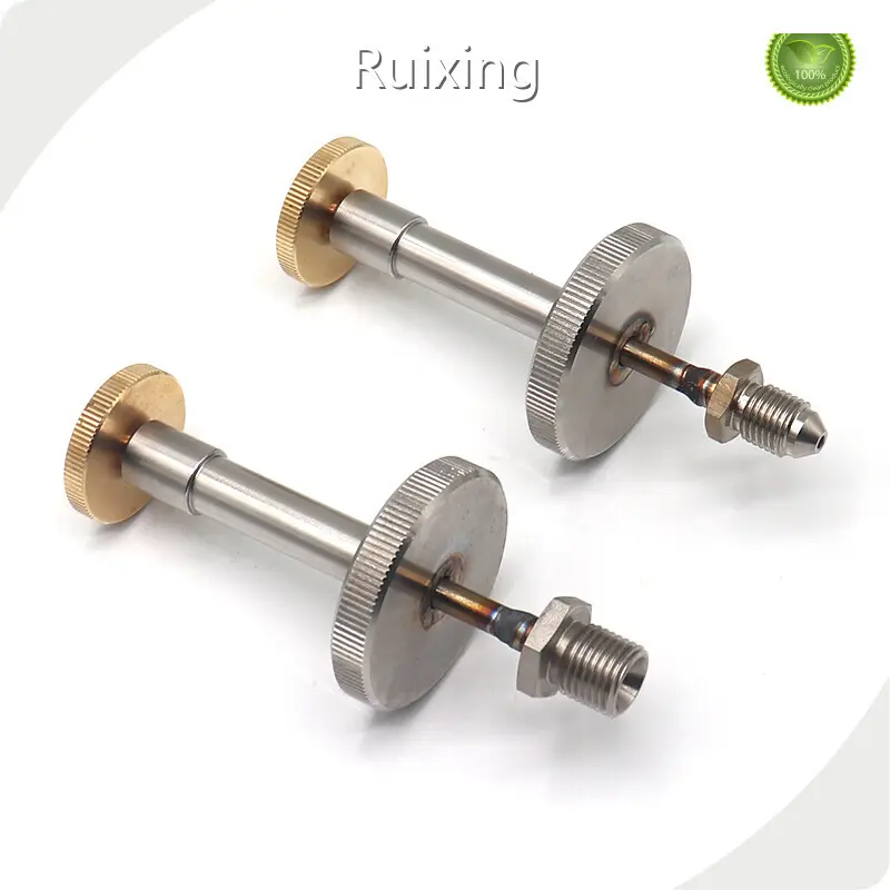 Precision Metal Fabrication None - - Ruixing 1