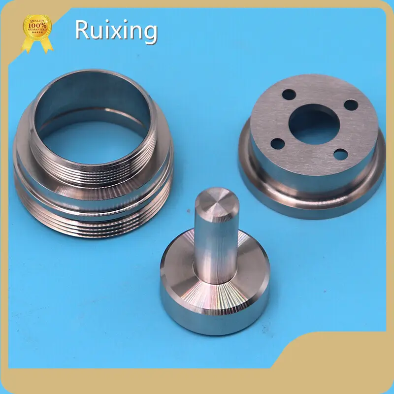 Cnc Metal Parts Manufacturer SKD11 Steel - - Ruixing 1