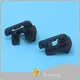 Precision Aluminum Parts Anodized Black by Ruixing 1
