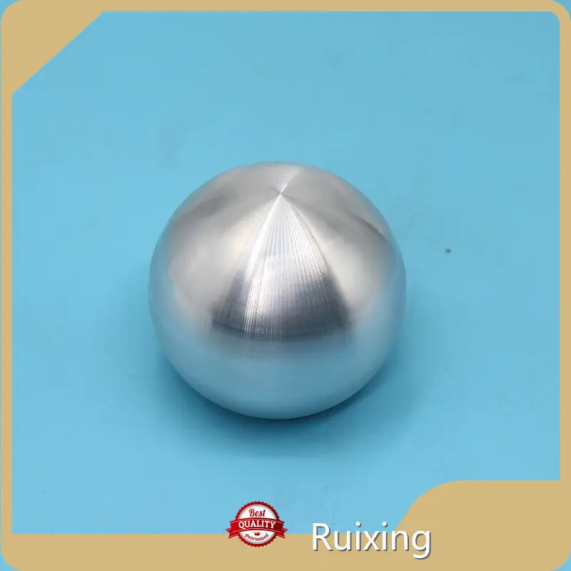 Aluminium Cnc Parts CNC Turning by Ruixing 1