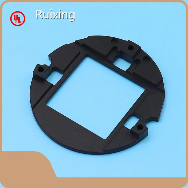 Cnc Machining Parts Supplier CNC Milling - - Ruixing 1
