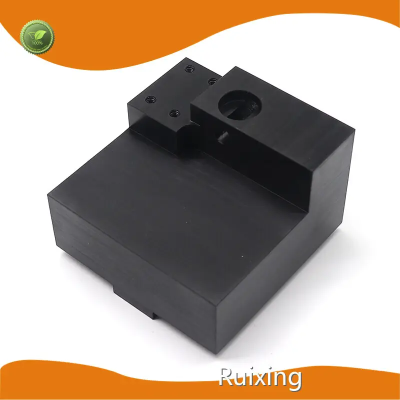 Precision Machined Plastic Parts None by Ruixing 1