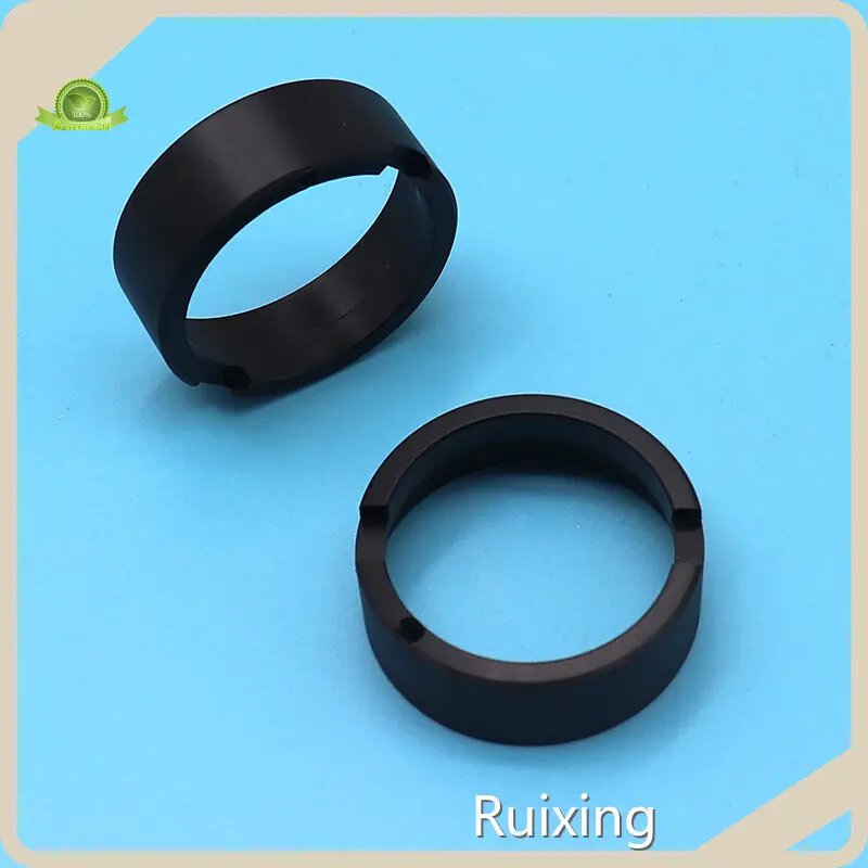 Cnc Machining Parts Supplier POM by Ruixing 1