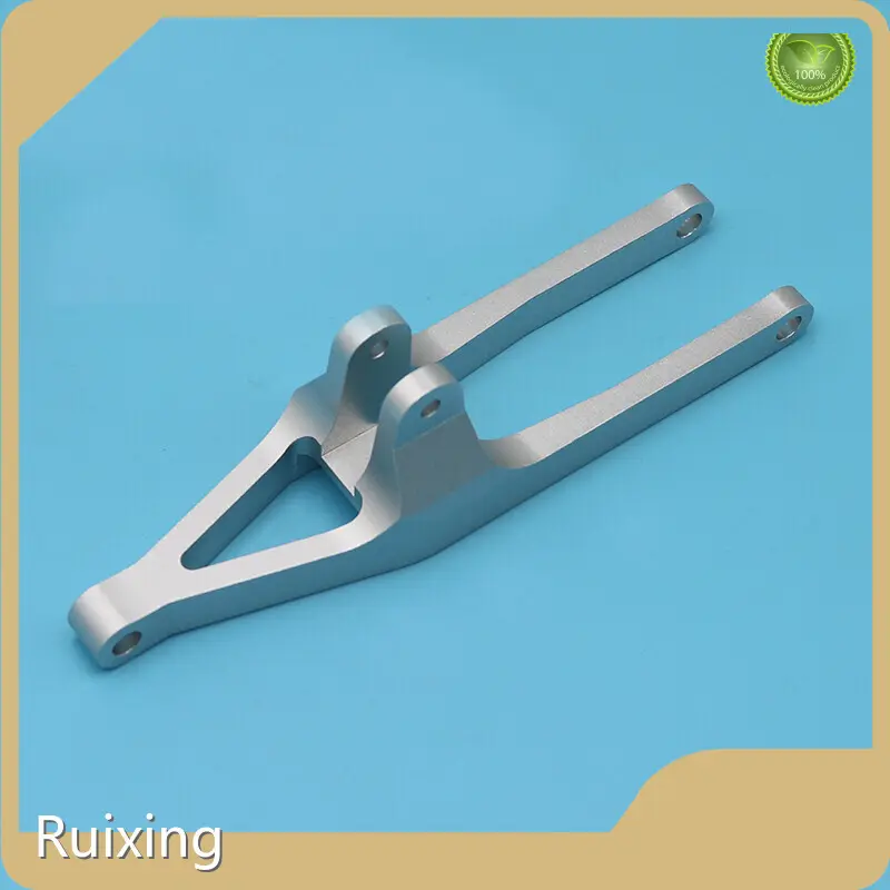 Aluminium Cnc Parts CNC Milling by Ruixing 1